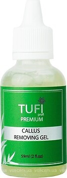 Фото Tufi Profi Callus Removing Gel 59 мл