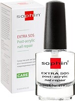 Фото Sophin Extra SOS Post-Acrylic Nail Repair Care 12 мл