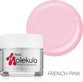 Фото Nails Molekula Gel 06 French Pink 30 мл