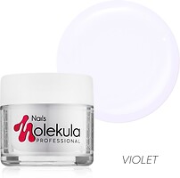 Фото Nails Molekula Gel 03 Violet 30 мл