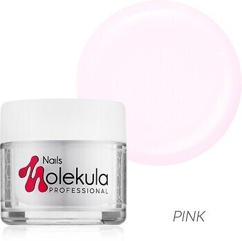 Фото Nails Molekula Gel 05 Pink 15 мл