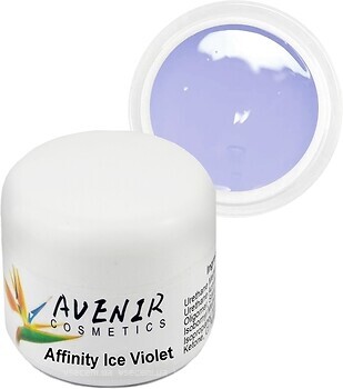 Фото Avenir Cosmetics Ice Violet 50 мл
