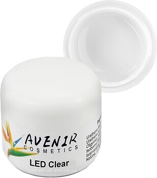 Фото Avenir Cosmetics LED Clear 30 мл