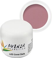 Фото Avenir Cosmetics LED Cover Dark 50 мл