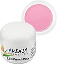 Наращивание ногтей гелем Avenir Cosmetics