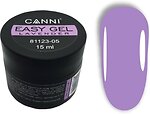 Наращивание ногтей гелем Canni