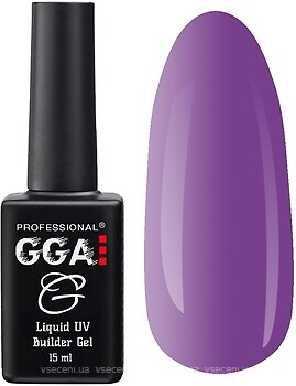 Фото GGA Professional Liquid Gel №09