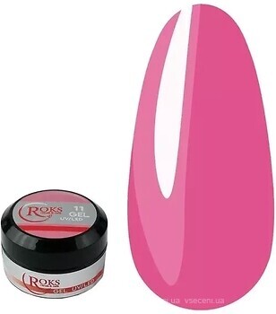 Фото Roks Gel UV/LED №11 15 мл