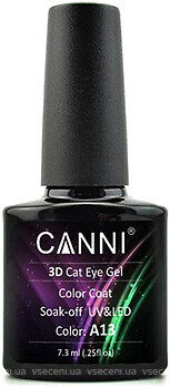 Фото Canni 3D Top Coat Cat Eye A13