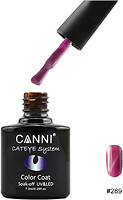 Фото Canni Cateye System Color Coat №289