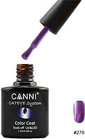 Фото Canni Cateye System Color Coat №279