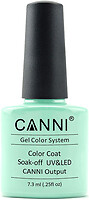 Фото Canni Gel Color System №253 Мятный кремовый