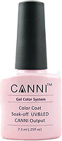 Фото Canni Gel Color System №012 Кремовый перламутр