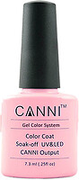 Фото Canni Gel Color System №039 Бледно-розовый