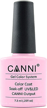 Фото Canni Gel Color System №243 Светлый розовый