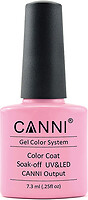 Фото Canni Gel Color System №245 Дымчатый розовый