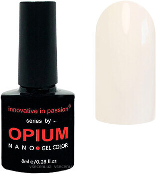 Фото Innovative in Passion Opium Nano Gel Color №001