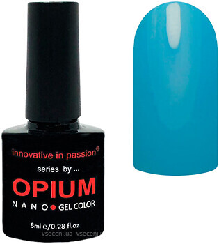 Фото Innovative in Passion Opium Nano Gel Color №027