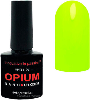 Фото Innovative in Passion Opium Nano Gel Color №059
