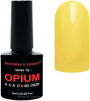 Фото Innovative in Passion Opium Nano Gel Color №062