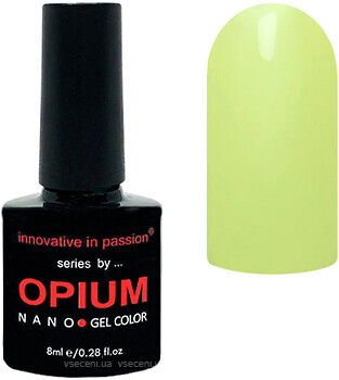 Фото Innovative in Passion Opium Nano Gel Color №063