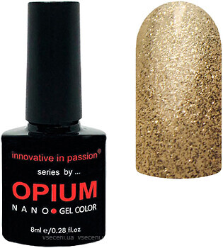 Фото Innovative in Passion Opium Nano Gel Color №087