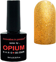 Фото Innovative in Passion Opium Nano Gel Color №100