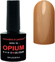 Фото Innovative in Passion Opium Nano Gel Color №204