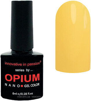 Фото Innovative in Passion Opium Nano Gel Color №217