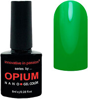 Фото Innovative in Passion Opium Nano Gel Color №051