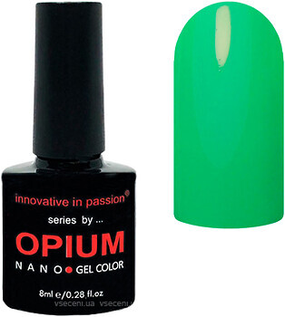 Фото Innovative in Passion Opium Nano Gel Color №052