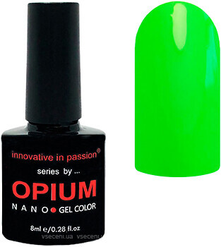 Фото Innovative in Passion Opium Nano Gel Color №057
