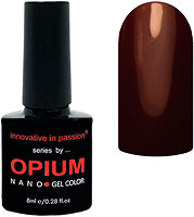 Фото Innovative in Passion Opium Nano Gel Color №006