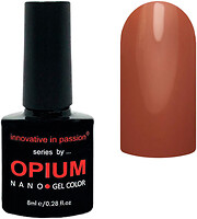 Фото Innovative in Passion Opium Nano Gel Color №009
