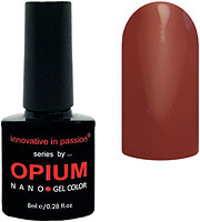 Фото Innovative in Passion Opium Nano Gel Color №011