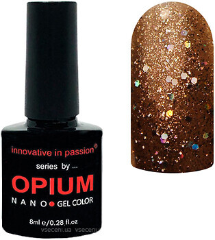 Фото Innovative in Passion Opium Nano Gel Color №095