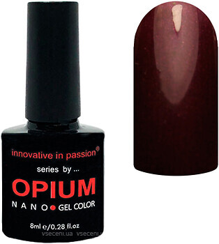 Фото Innovative in Passion Opium Nano Gel Color №178