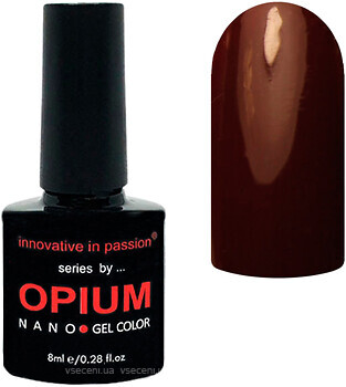 Фото Innovative in Passion Opium Nano Gel Color №180