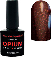 Фото Innovative in Passion Opium Nano Gel Color №182