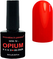 Фото Innovative in Passion Opium Nano Gel Color №118