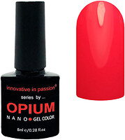 Фото Innovative in Passion Opium Nano Gel Color №119
