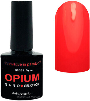 Фото Innovative in Passion Opium Nano Gel Color №120