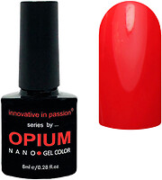 Фото Innovative in Passion Opium Nano Gel Color №123