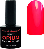 Фото Innovative in Passion Opium Nano Gel Color №124