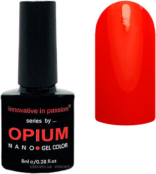 Фото Innovative in Passion Opium Nano Gel Color №125