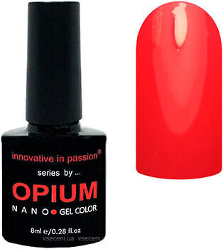 Фото Innovative in Passion Opium Nano Gel Color №126