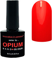 Фото Innovative in Passion Opium Nano Gel Color №127