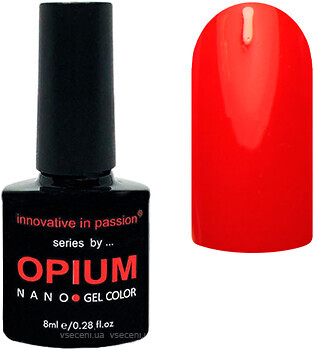 Фото Innovative in Passion Opium Nano Gel Color №127