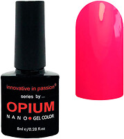 Фото Innovative in Passion Opium Nano Gel Color №128