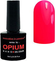 Фото Innovative in Passion Opium Nano Gel Color №136